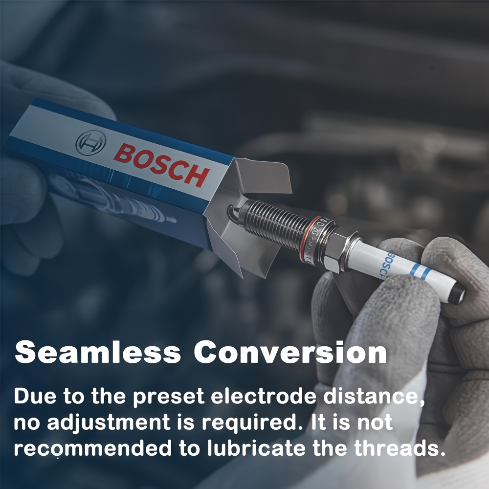 Bougie d'allumage Bosch AR5SII - Bosch Spark Plug Iridium avis et prix
