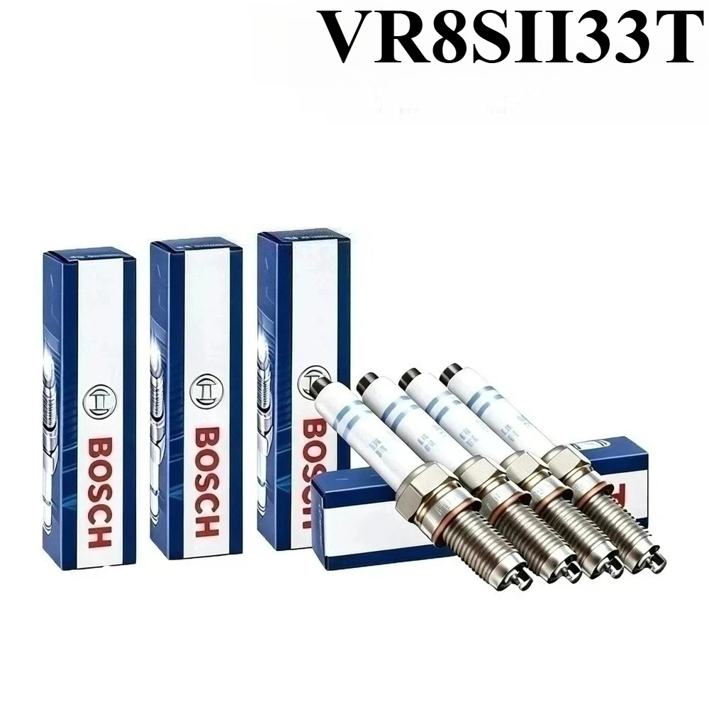 Bougie d'allumage Bosch VR8SII - Bosch Spark Plug Iridium avis et prix