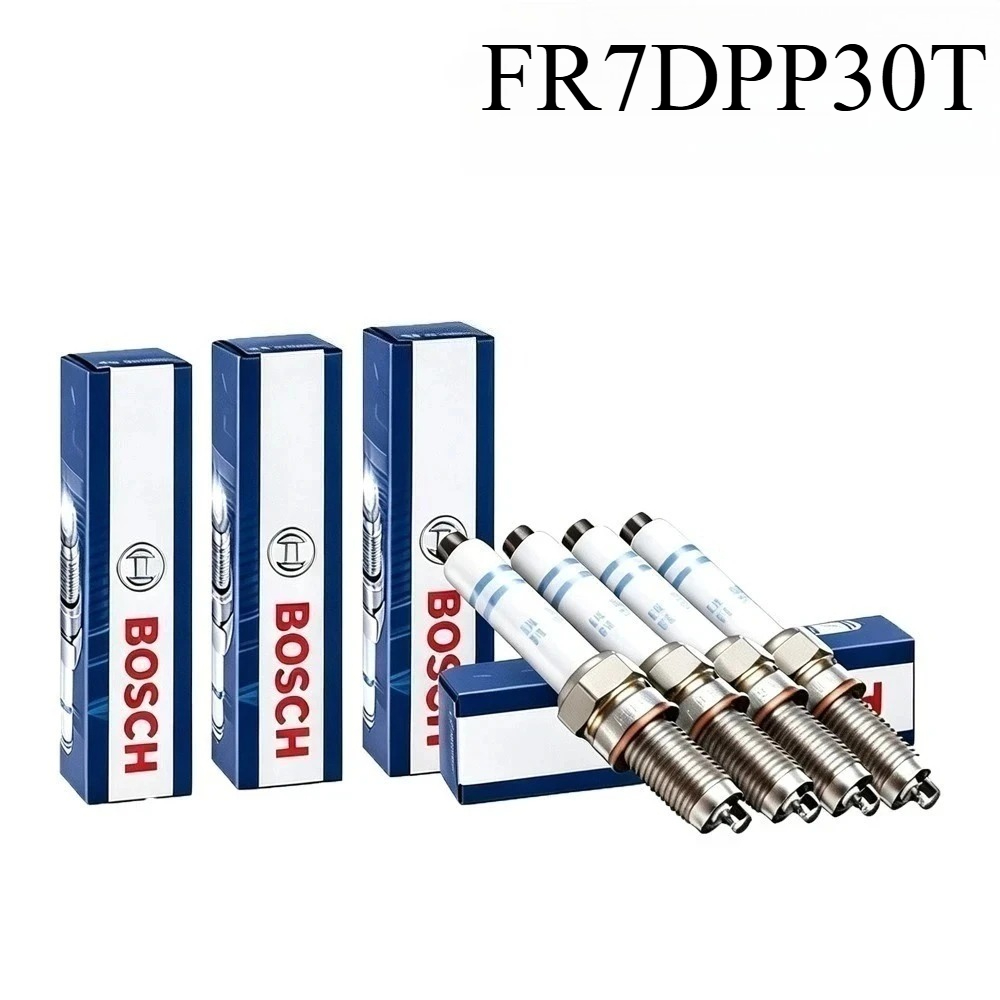 Bougie d'allumage Platinum Bos - Bosch Spark Plug Platinum avis et prix