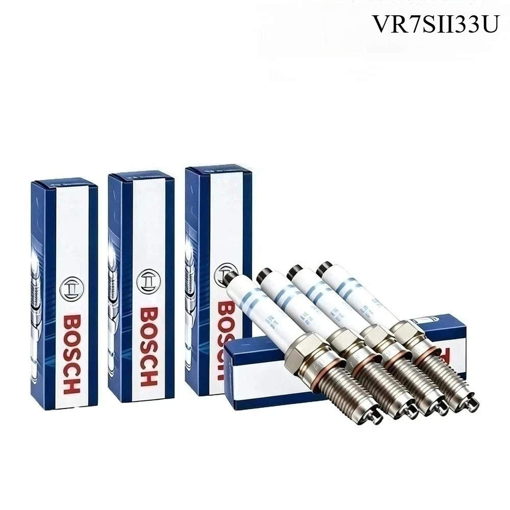 Bougie d'allumage Bosch VR7SII - Bosch Spark Plug Iridium avis et prix