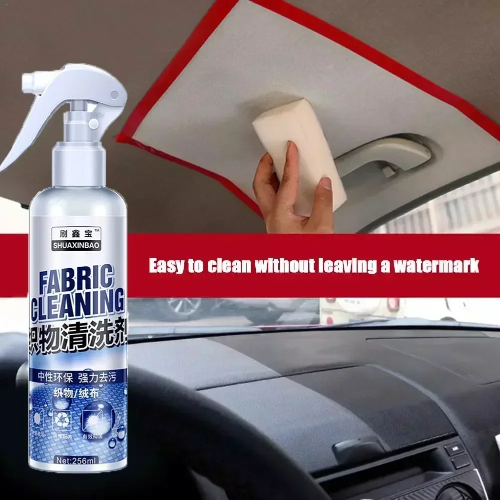 Agent de nettoyage intérieur d - Seat Cleaner Fabric avis et prix