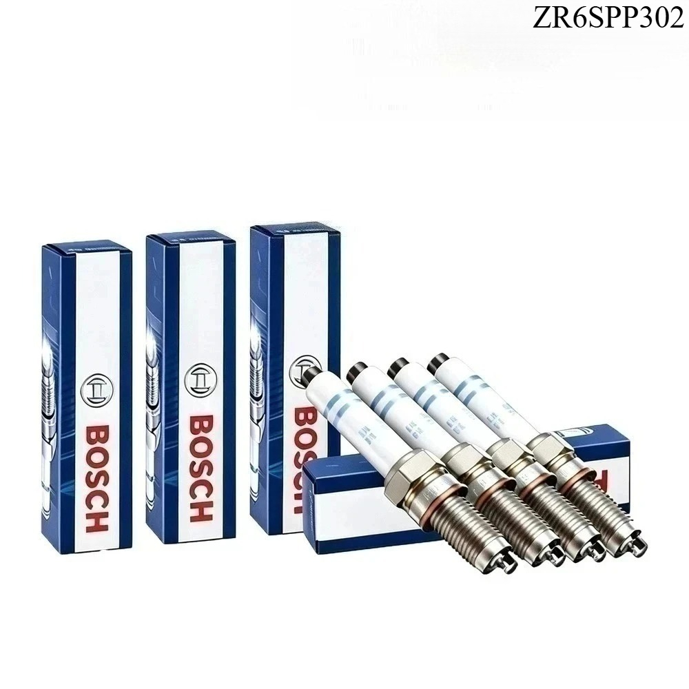 Bougie d'allumage Bosch ZR6SPP - Bosch Spark Plug Platinum avis et prix